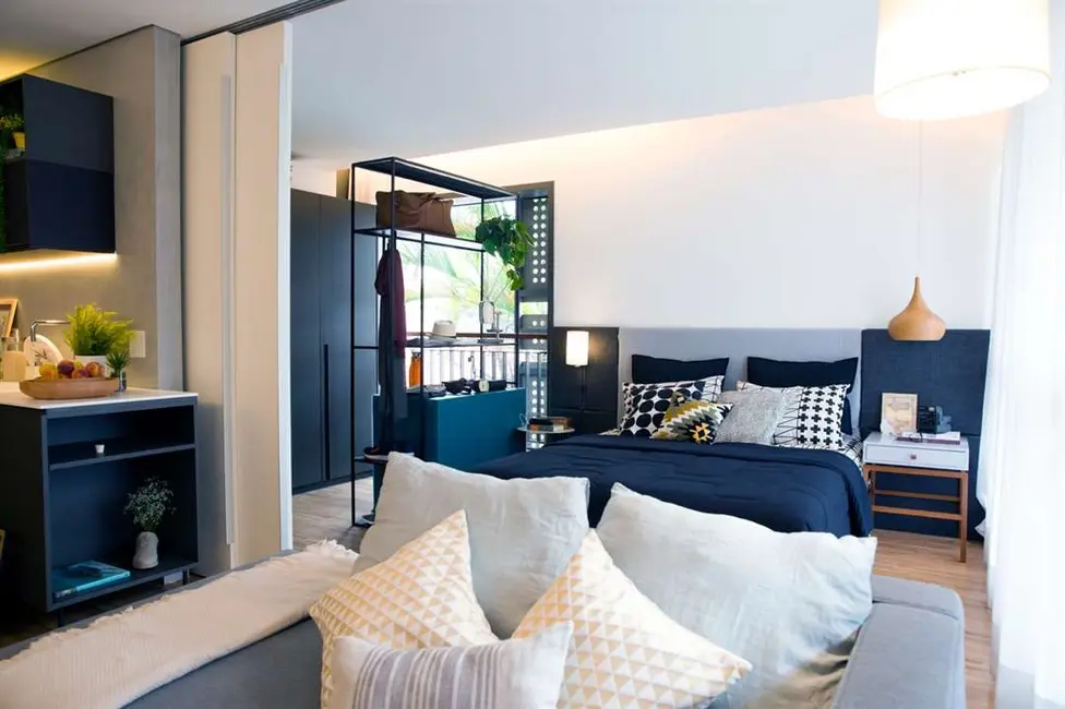 Foto 2 de Apartamento com 2 quartos à venda, 115m2 em Indianópolis, São Paulo - SP