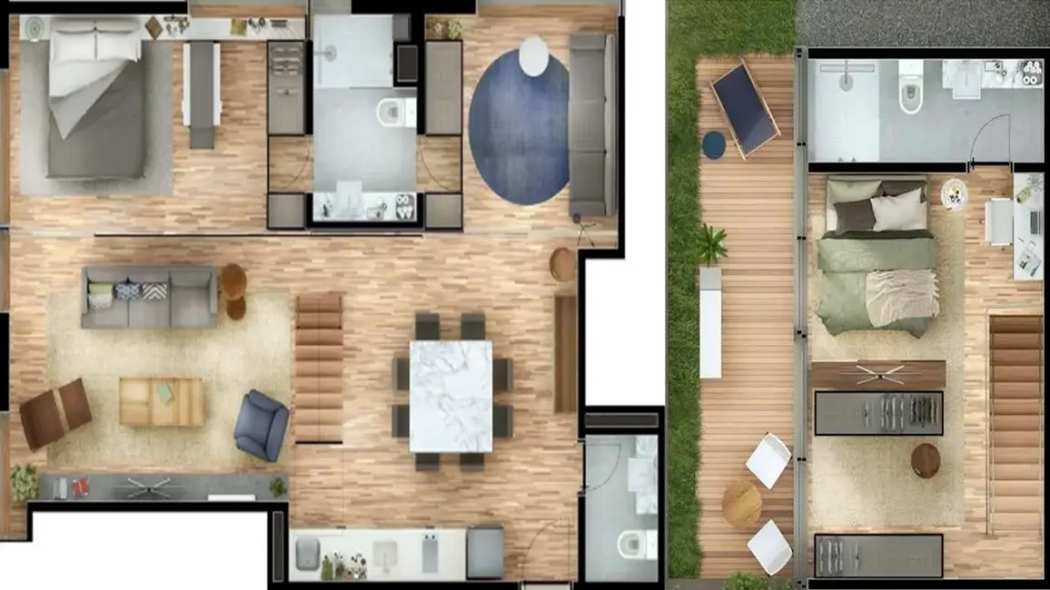 Apartamento com 2 quartos à venda, 115m2 em Indianópolis, São Paulo - SP - imagem 3 Foto 3 de Apartamento com 2 quartos à venda, 115m2 em Indianópolis, São Paulo - SP