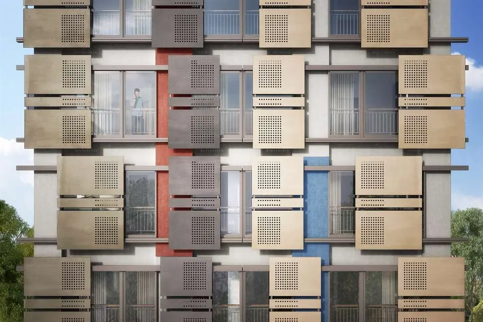 Apartamento com 1 quarto à venda, 52m2 em Indianópolis, São Paulo - SP - imagem 6 Foto 6 de Apartamento com 1 quarto à venda, 52m2 em Indianópolis, São Paulo - SP