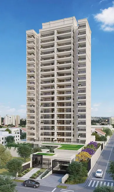 Foto 1 de Apartamento com 3 quartos à venda, 172m2 em Indianópolis, São Paulo - SP