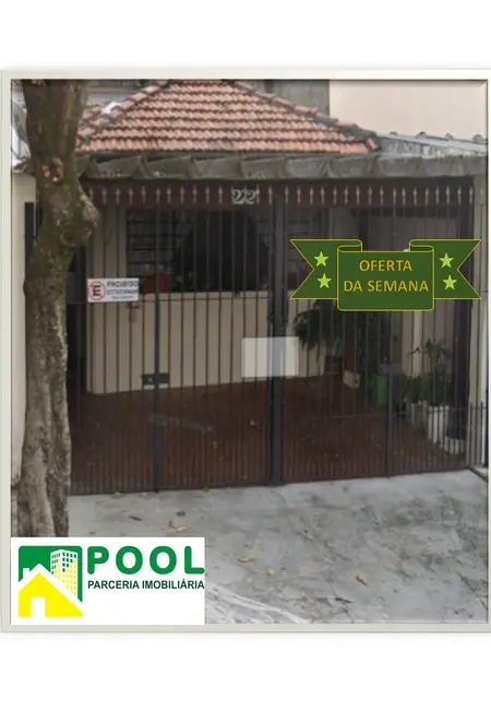 Casa com 4 quartos à venda, 168m2 em Vila da Saúde, São Paulo - SP - imagem 1 Foto 1 de Casa com 4 quartos à venda, 168m2 em Vila da Saúde, São Paulo - SP