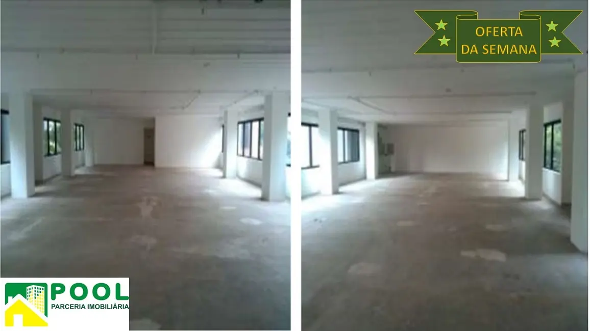 Foto 1 de Sala Comercial para alugar, 443m2 em Cidade Monções, São Paulo - SP