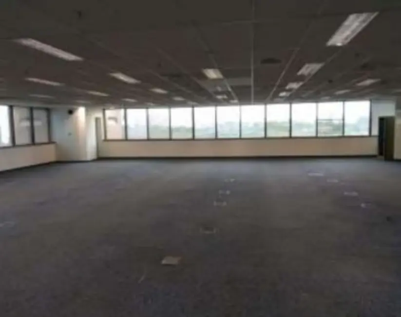 Foto 3 de Sala Comercial para alugar, 443m2 em Cidade Monções, São Paulo - SP