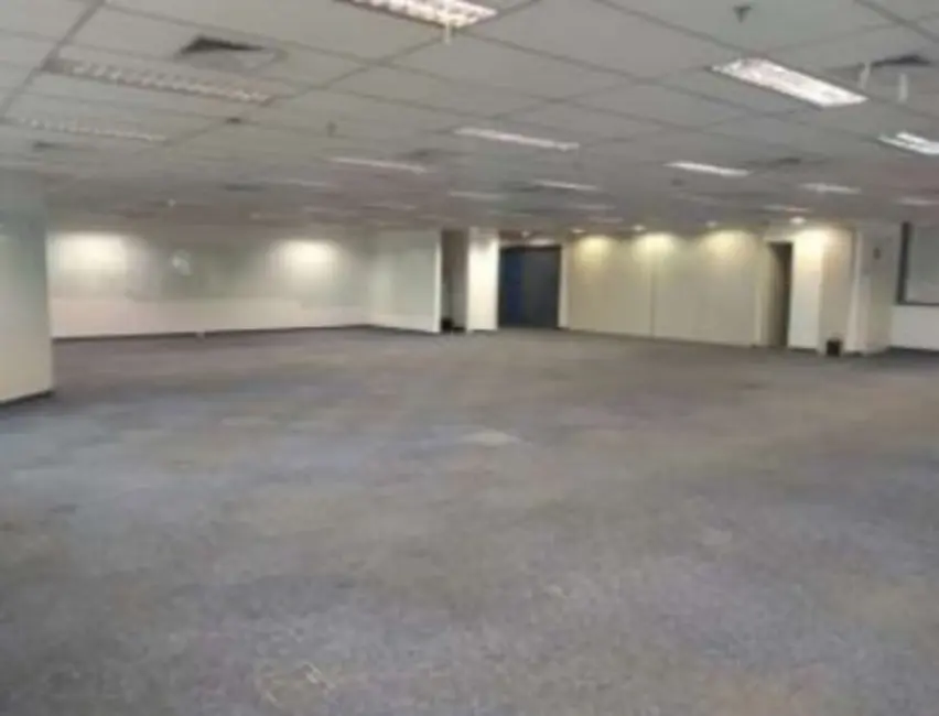 Foto 4 de Sala Comercial para alugar, 443m2 em Cidade Monções, São Paulo - SP