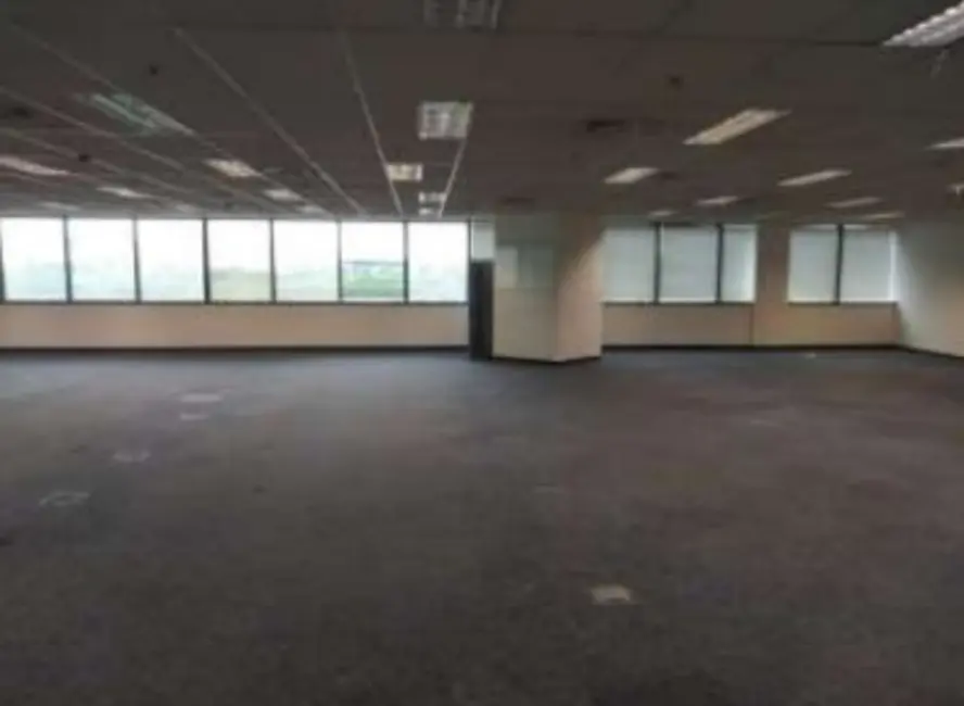 Foto 2 de Sala Comercial para alugar, 443m2 em Cidade Monções, São Paulo - SP