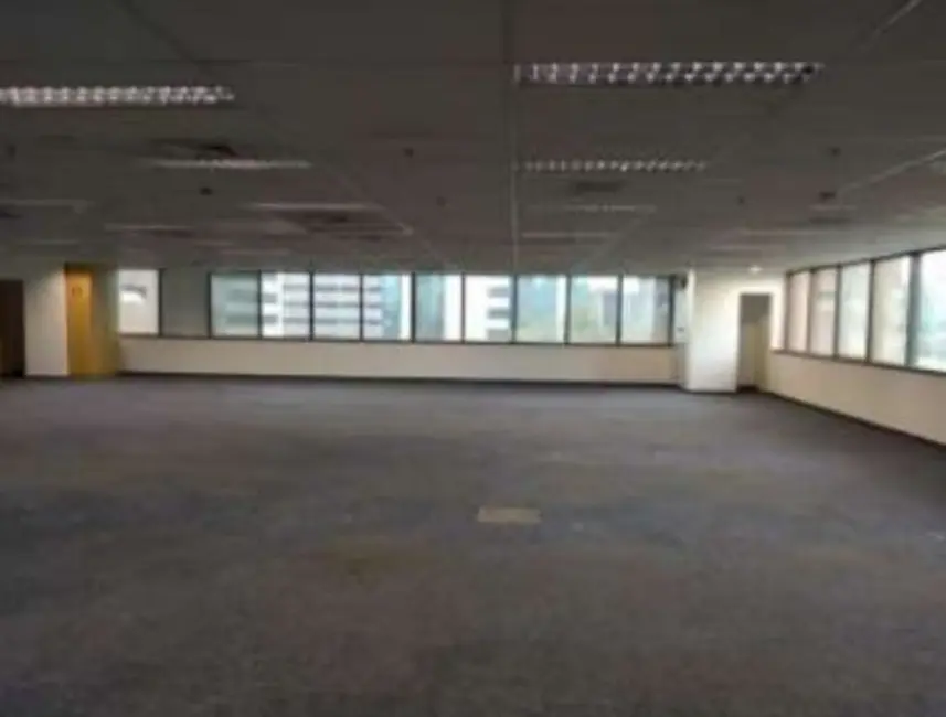 Foto 1 de Sala Comercial para alugar, 443m2 em Cidade Monções, São Paulo - SP