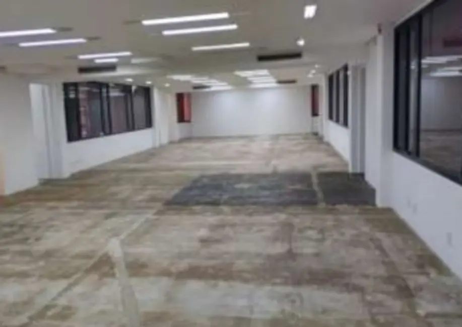 Foto 3 de Sala Comercial para alugar, 222m2 em Cidade Monções, São Paulo - SP