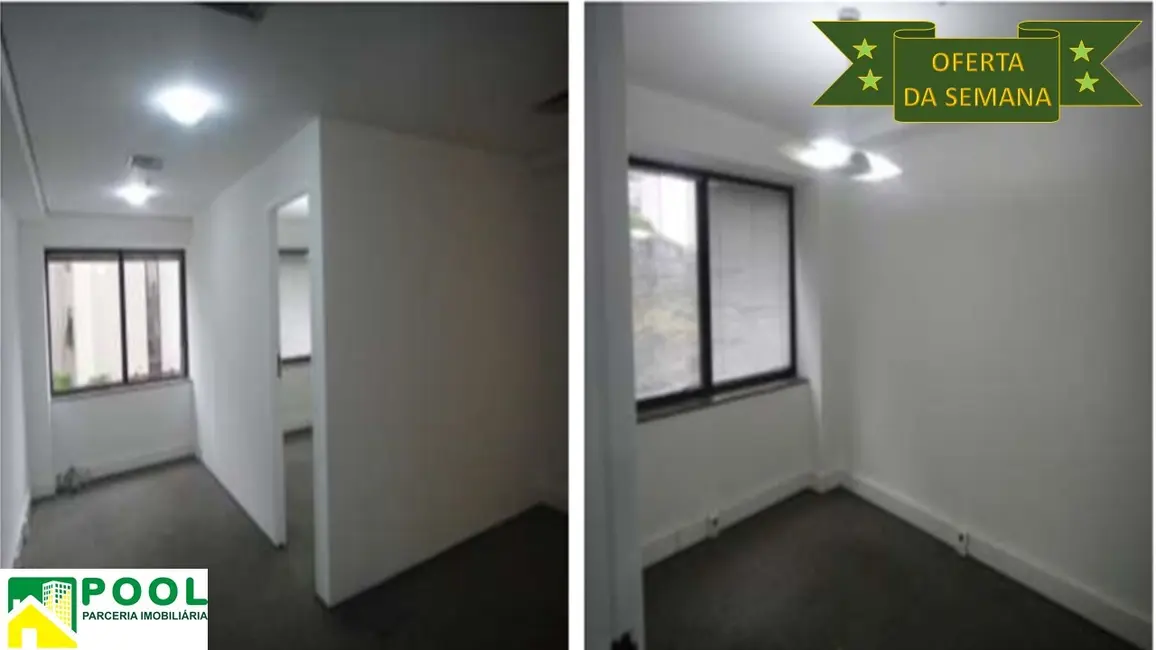 Foto 2 de Sala Comercial para alugar, 49m2 em Cidade Monções, São Paulo - SP