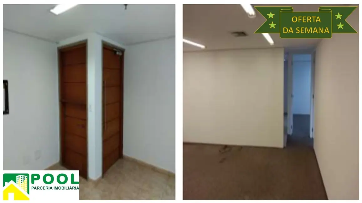 Foto 2 de Sala Comercial para alugar, 140m2 em Brooklin Paulista, São Paulo - SP