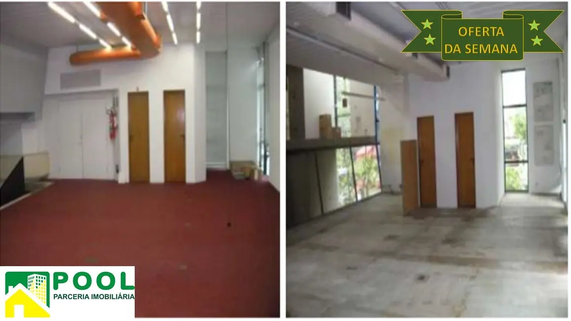 Foto 2 de Sala Comercial para alugar, 219m2 em Cidade Monções, São Paulo - SP