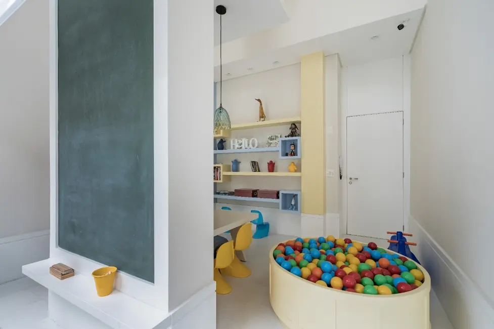 Foto 9 de Apartamento com 4 quartos à venda, 202m2 em Vila Mariana, São Paulo - SP