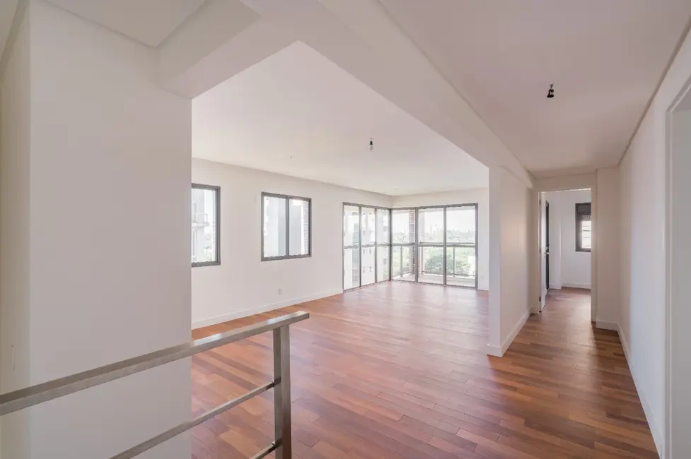 Foto 1 de Apartamento com 4 quartos à venda, 202m2 em Vila Mariana, São Paulo - SP