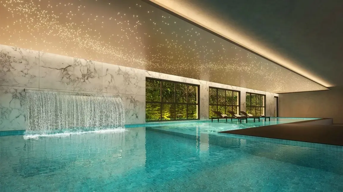 Apartamento com 4 quartos à venda, 158m2 em Vila Clementino, São Paulo - SP - imagem 9 Foto 9 de Apartamento com 4 quartos à venda, 158m2 em Vila Clementino, São Paulo - SP