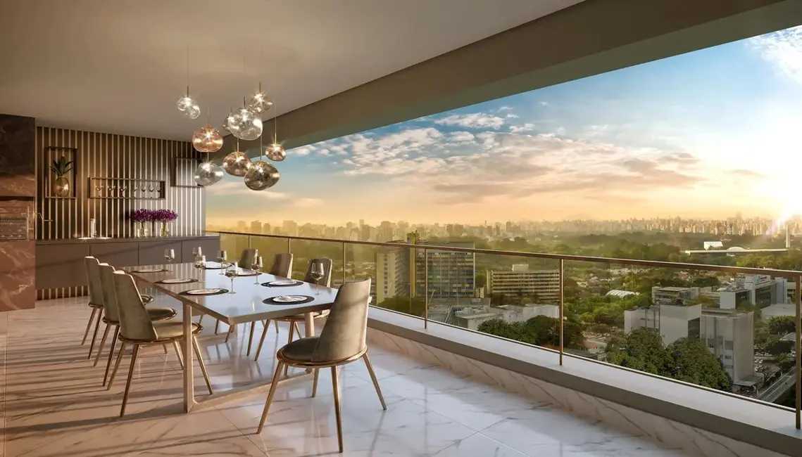 Foto 1 de Apartamento com 4 quartos à venda, 158m2 em Vila Clementino, São Paulo - SP