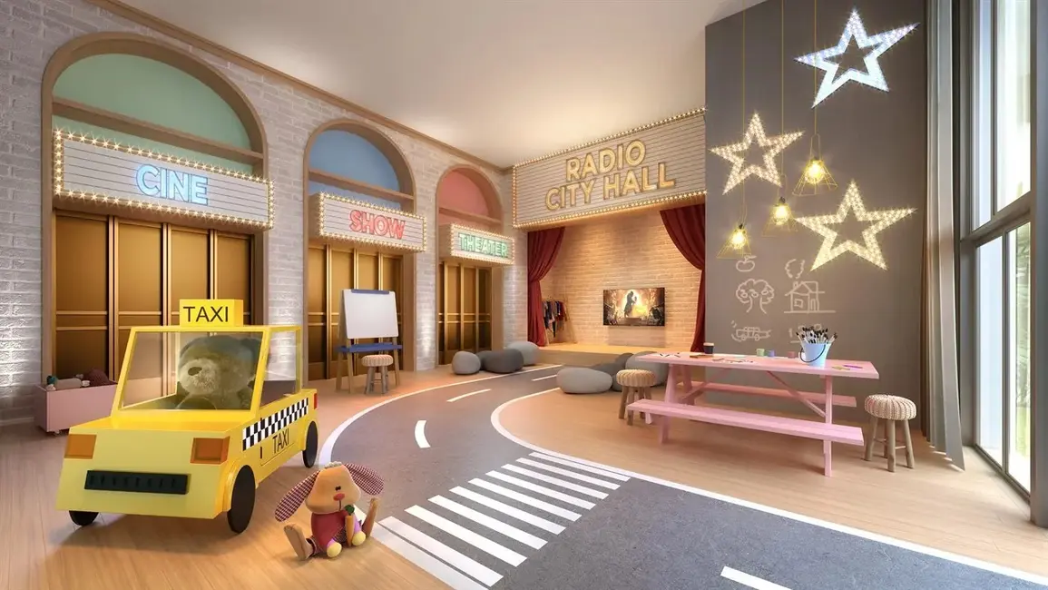 Apartamento com 4 quartos à venda, 158m2 em Vila Clementino, São Paulo - SP - imagem 3 Foto 3 de Apartamento com 4 quartos à venda, 158m2 em Vila Clementino, São Paulo - SP