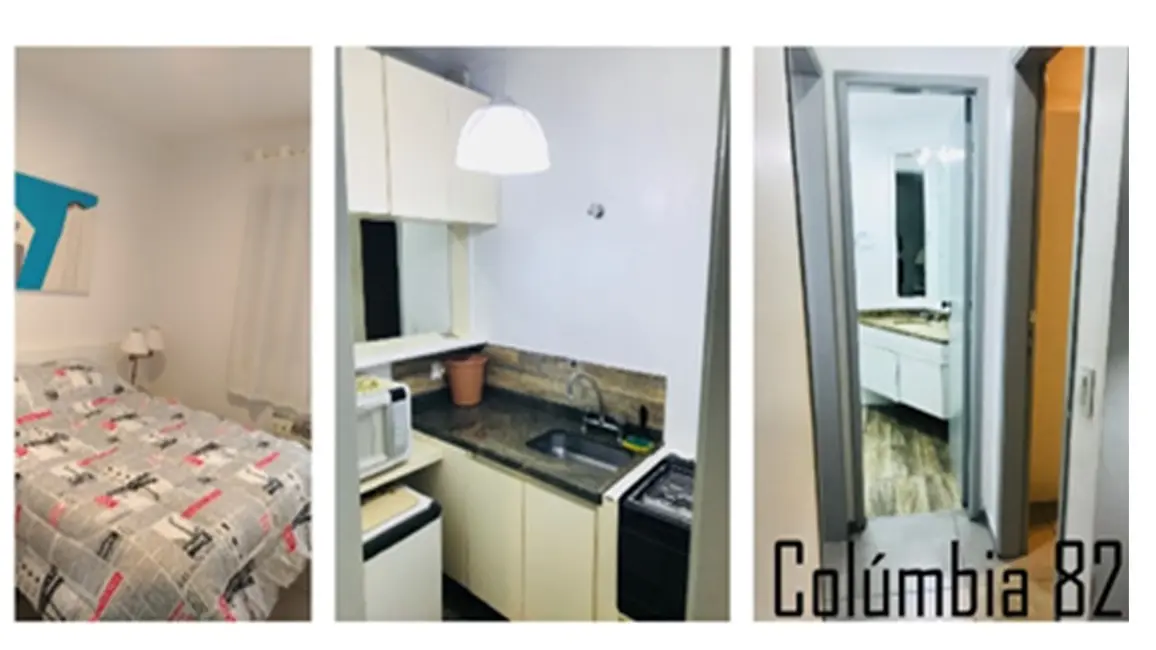 Apartamento com 1 quarto para alugar, 40m2 em Jardim Paulista, São Paulo - SP - imagem 1 Foto 1 de Apartamento com 1 quarto para alugar, 40m2 em Jardim Paulista, São Paulo - SP