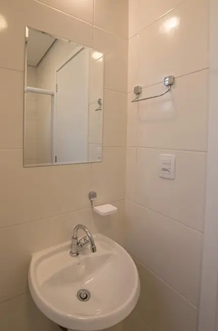 Apartamento com 1 quarto para alugar, 23m2 em Aclimação, São Paulo - SP - imagem 7 Foto 7 de Apartamento com 1 quarto para alugar, 23m2 em Aclimação, São Paulo - SP