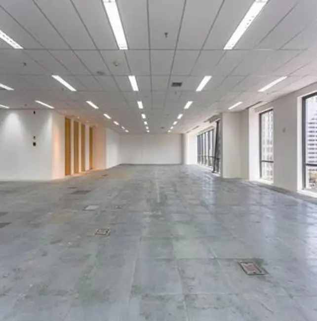 Foto 1 de Sala Comercial para alugar, 917m2 em Itaim Bibi, São Paulo - SP