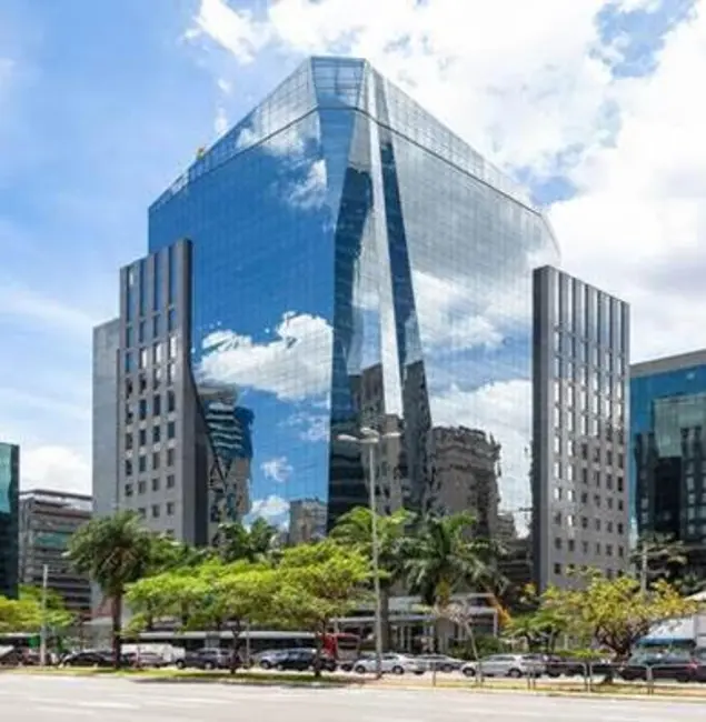 Sala Comercial para alugar, 917m2 em Itaim Bibi, São Paulo - SP - imagem 3 Foto 3 de Sala Comercial para alugar, 917m2 em Itaim Bibi, São Paulo - SP