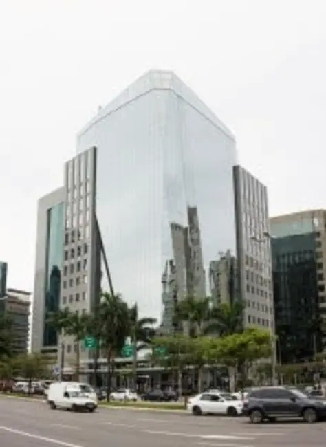 Foto 2 de Sala Comercial para alugar, 917m2 em Itaim Bibi, São Paulo - SP