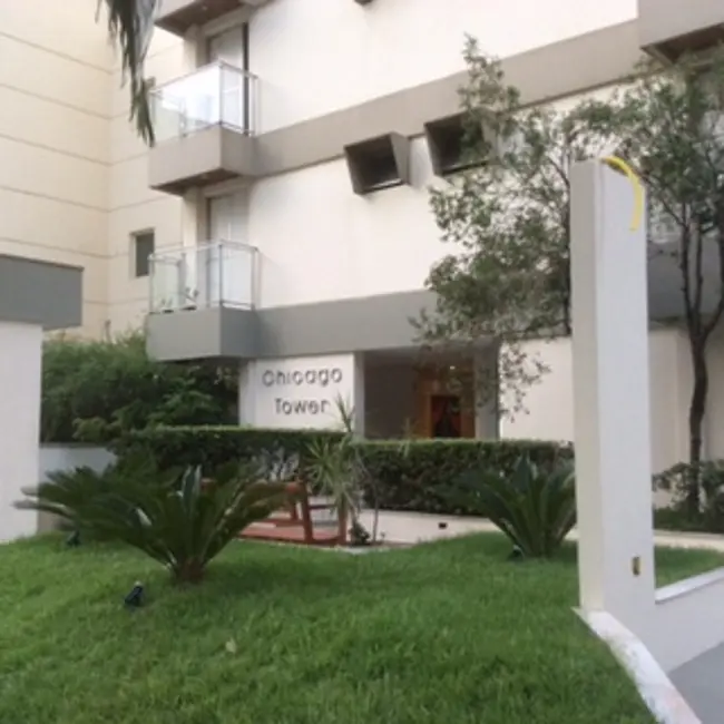 Apartamento com 1 quarto à venda, 43m2 em Indianópolis, São Paulo - SP - imagem 4 Foto 4 de Apartamento com 1 quarto à venda, 43m2 em Indianópolis, São Paulo - SP