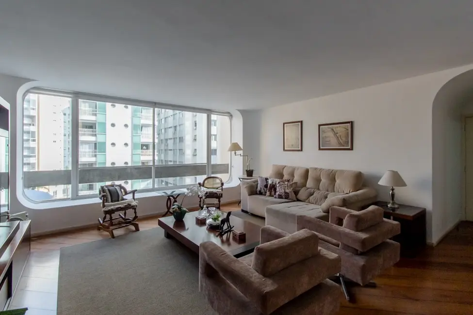 Foto 4 de Apartamento com 3 quartos à venda, 150m2 em Consolação, São Paulo - SP