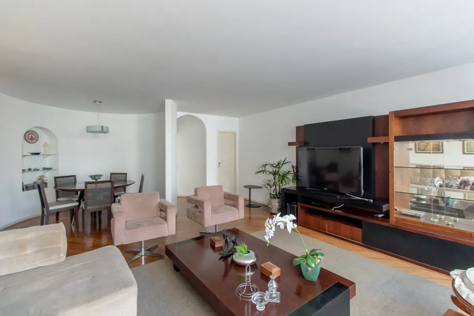 Foto 6 de Apartamento com 3 quartos à venda, 150m2 em Consolação, São Paulo - SP