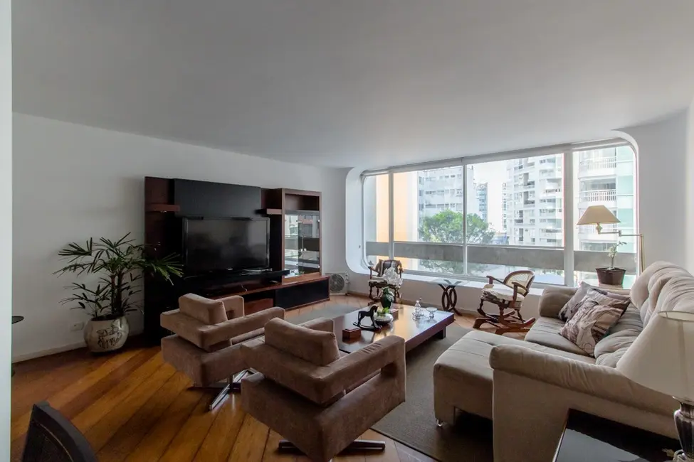 Foto 3 de Apartamento com 3 quartos à venda, 150m2 em Consolação, São Paulo - SP