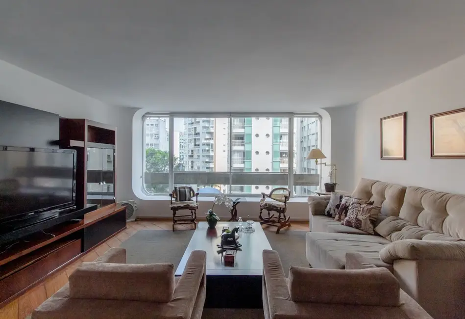 Foto 1 de Apartamento com 3 quartos à venda, 150m2 em Consolação, São Paulo - SP