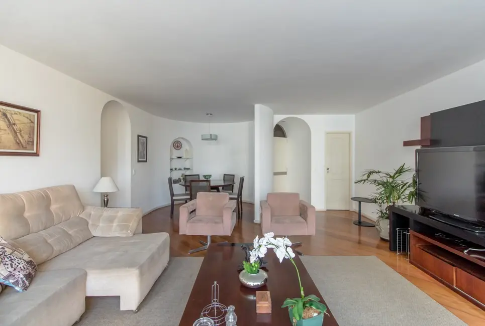 Foto 5 de Apartamento com 3 quartos à venda, 150m2 em Consolação, São Paulo - SP