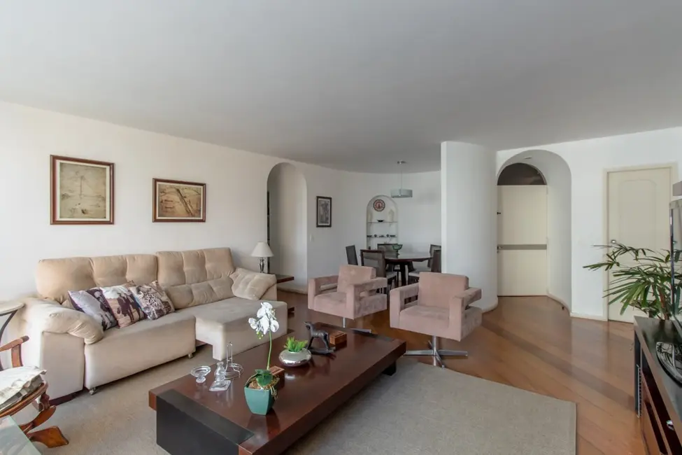 Foto 2 de Apartamento com 3 quartos à venda, 150m2 em Consolação, São Paulo - SP