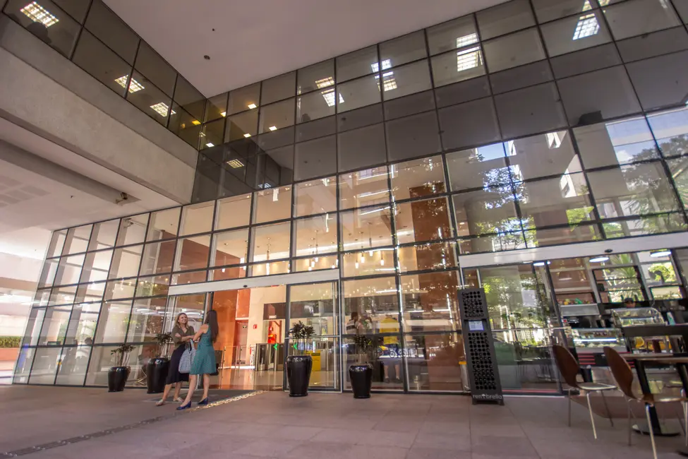 Foto 4 de Sala Comercial para alugar, 204m2 em Vila Olímpia, São Paulo - SP