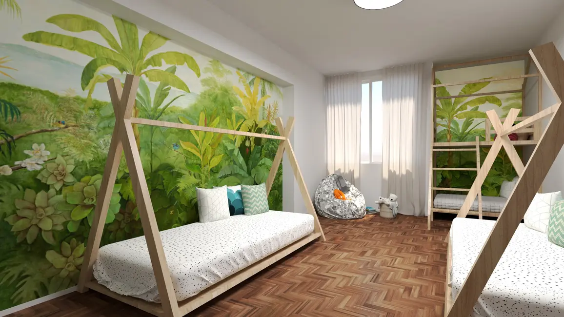 Apartamento com 3 quartos à venda, 253m2 em Vila Buarque, São Paulo - SP - imagem 6 Foto 6 de Apartamento com 3 quartos à venda, 253m2 em Vila Buarque, São Paulo - SP