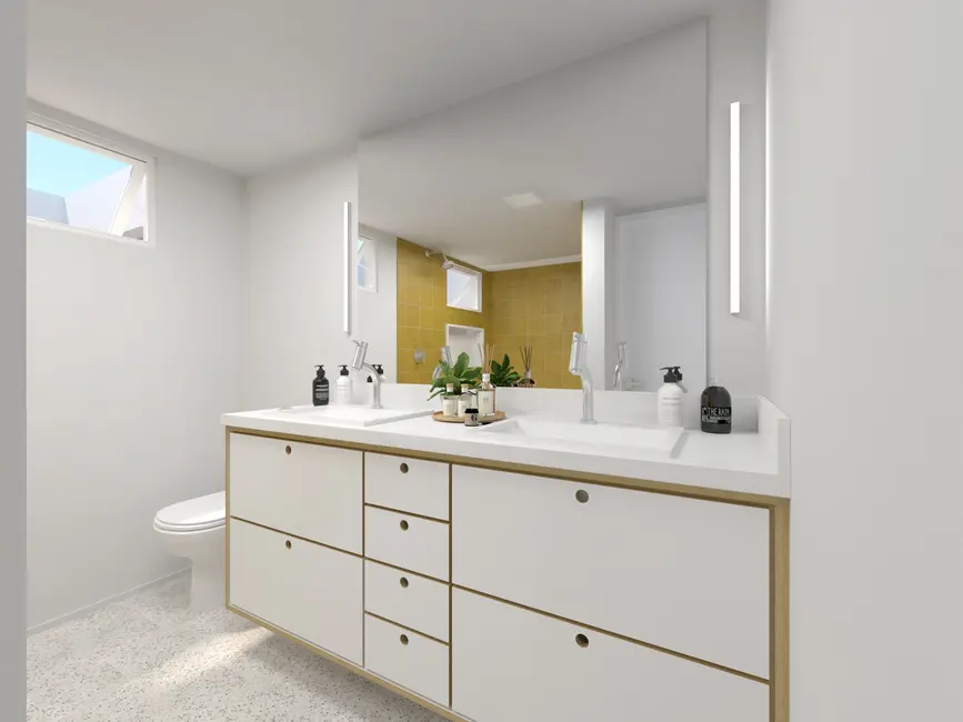 Apartamento com 3 quartos à venda, 253m2 em Vila Buarque, São Paulo - SP - imagem 3 Foto 3 de Apartamento com 3 quartos à venda, 253m2 em Vila Buarque, São Paulo - SP