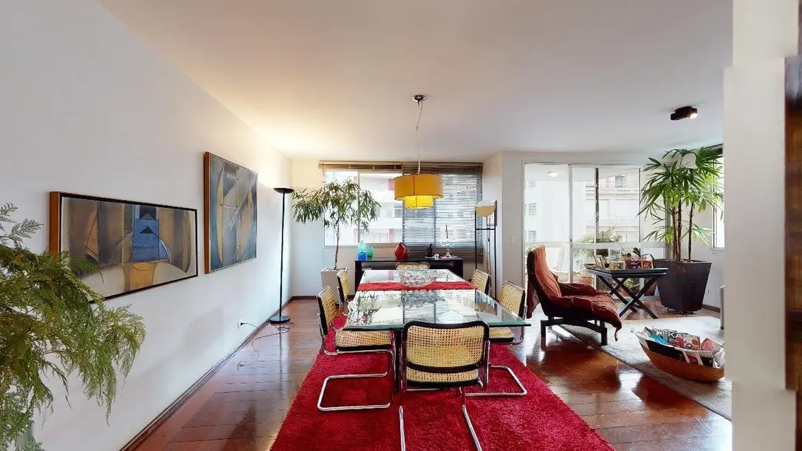 Foto 2 de Apartamento com 3 quartos à venda, 212m2 em Santa Cecília, São Paulo - SP