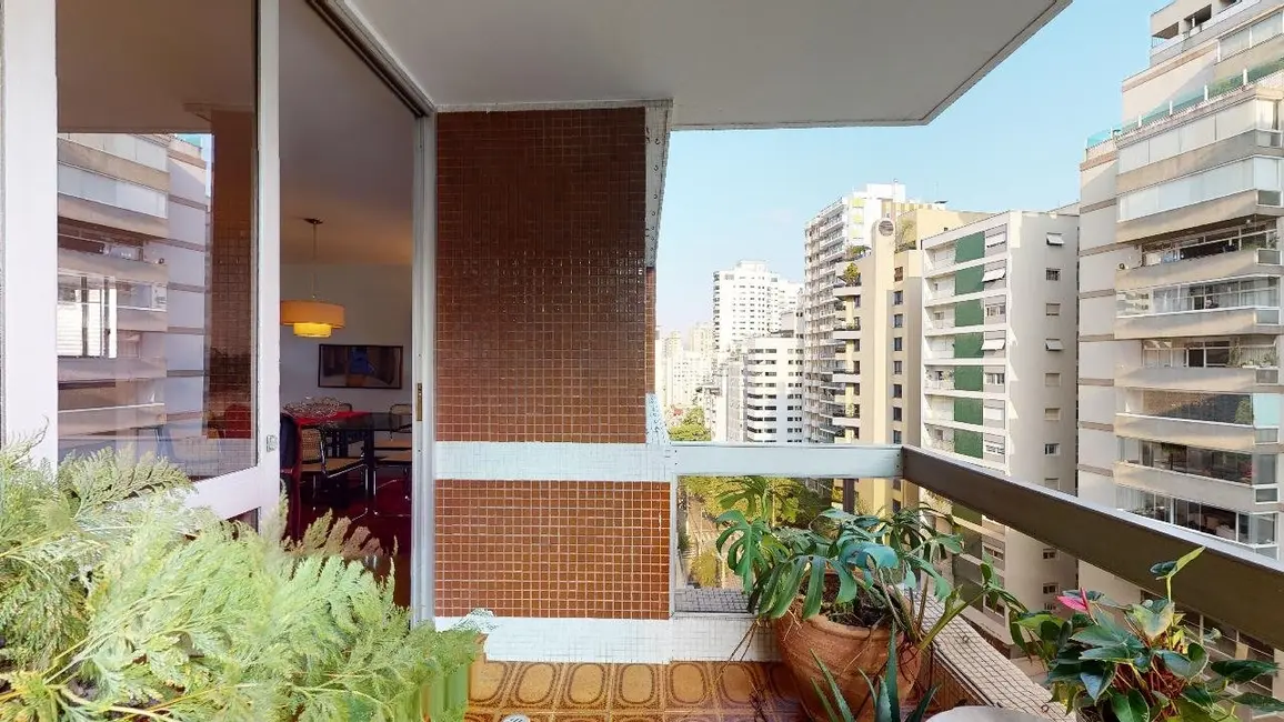 Apartamento com 3 quartos à venda, 212m2 em Santa Cecília, São Paulo - SP - imagem 5 Foto 5 de Apartamento com 3 quartos à venda, 212m2 em Santa Cecília, São Paulo - SP