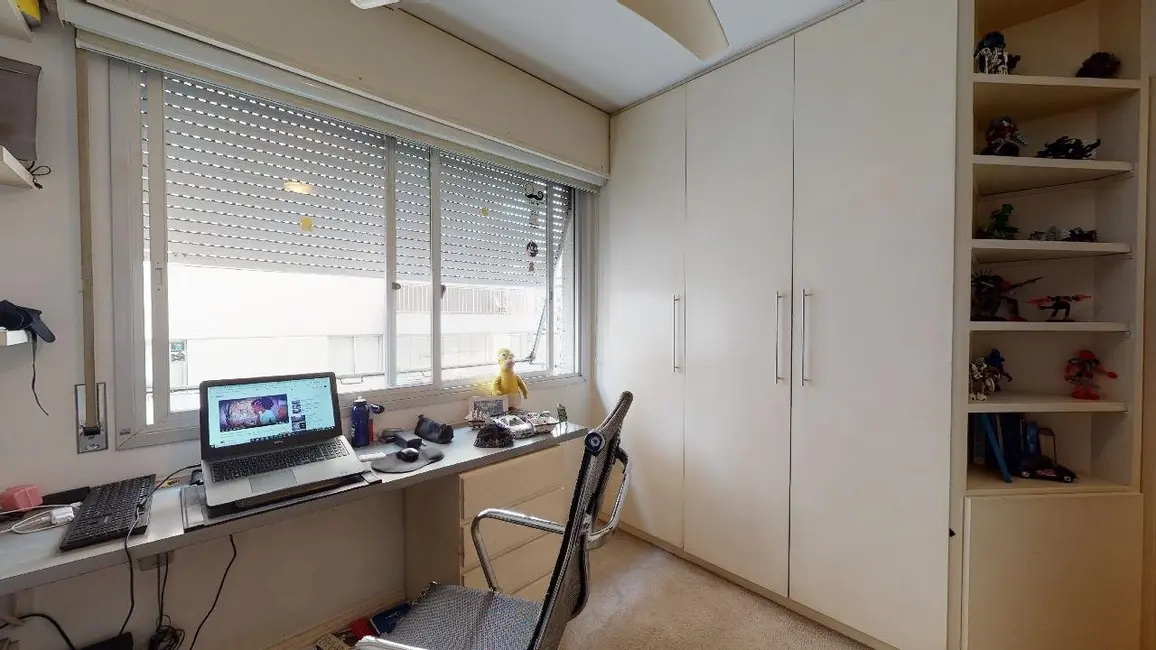 Apartamento com 3 quartos à venda, 212m2 em Santa Cecília, São Paulo - SP - imagem 9 Foto 9 de Apartamento com 3 quartos à venda, 212m2 em Santa Cecília, São Paulo - SP