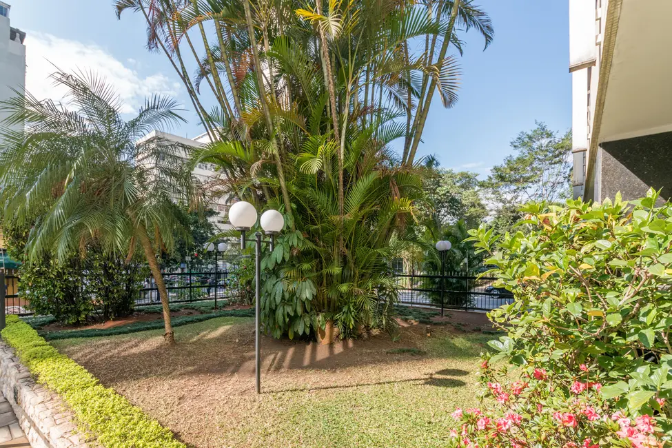 Foto 4 de Apartamento com 3 quartos à venda, 167m2 em Higienópolis, São Paulo - SP