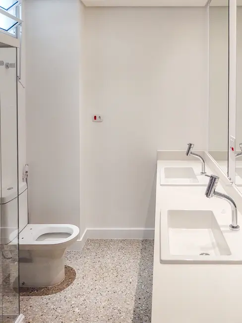 Foto 9 de Apartamento com 3 quartos à venda, 167m2 em Higienópolis, São Paulo - SP