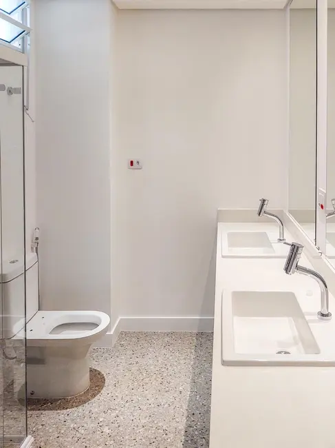 Apartamento com 3 quartos à venda, 167m2 em Higienópolis, São Paulo - SP - imagem 9 Foto 9 de Apartamento com 3 quartos à venda, 167m2 em Higienópolis, São Paulo - SP
