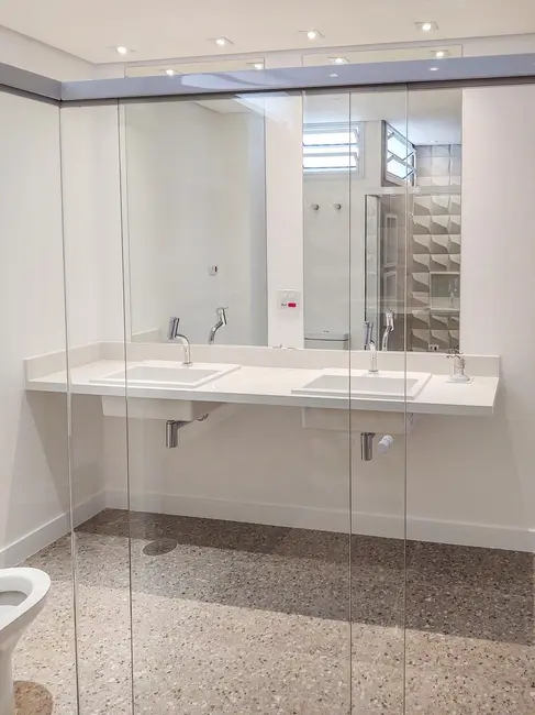 Apartamento com 3 quartos à venda, 167m2 em Higienópolis, São Paulo - SP - imagem 8 Foto 8 de Apartamento com 3 quartos à venda, 167m2 em Higienópolis, São Paulo - SP