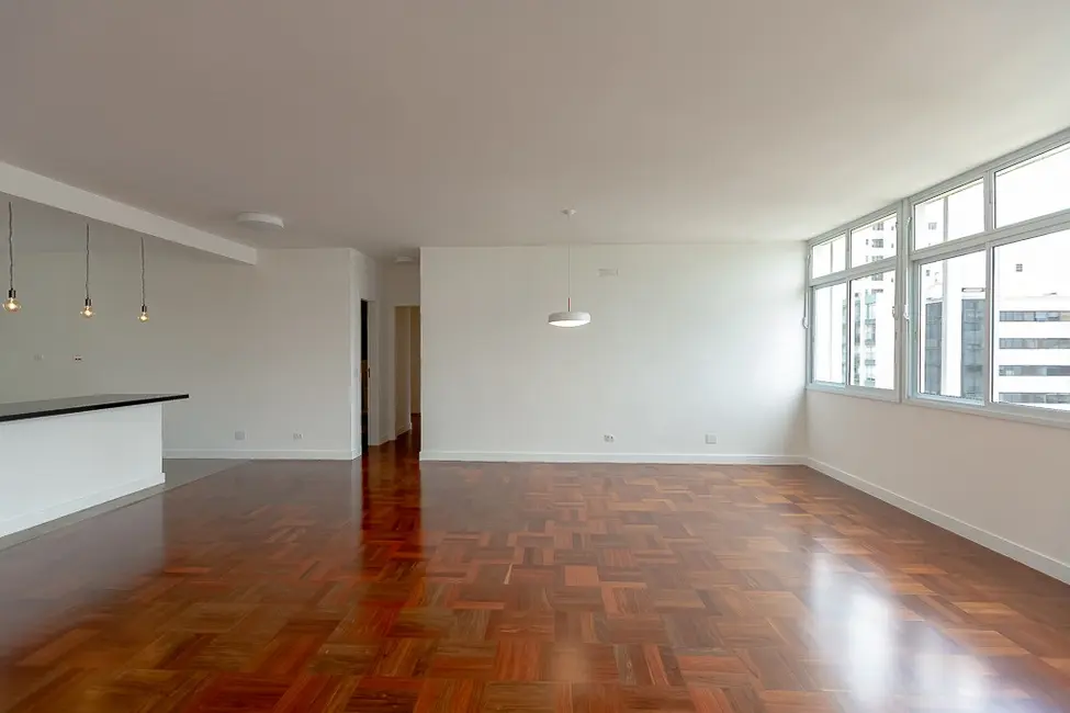 Foto 1 de Apartamento com 3 quartos à venda, 167m2 em Higienópolis, São Paulo - SP