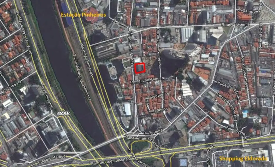 Foto 3 de Sala Comercial à venda, 517m2 em Pinheiros, São Paulo - SP