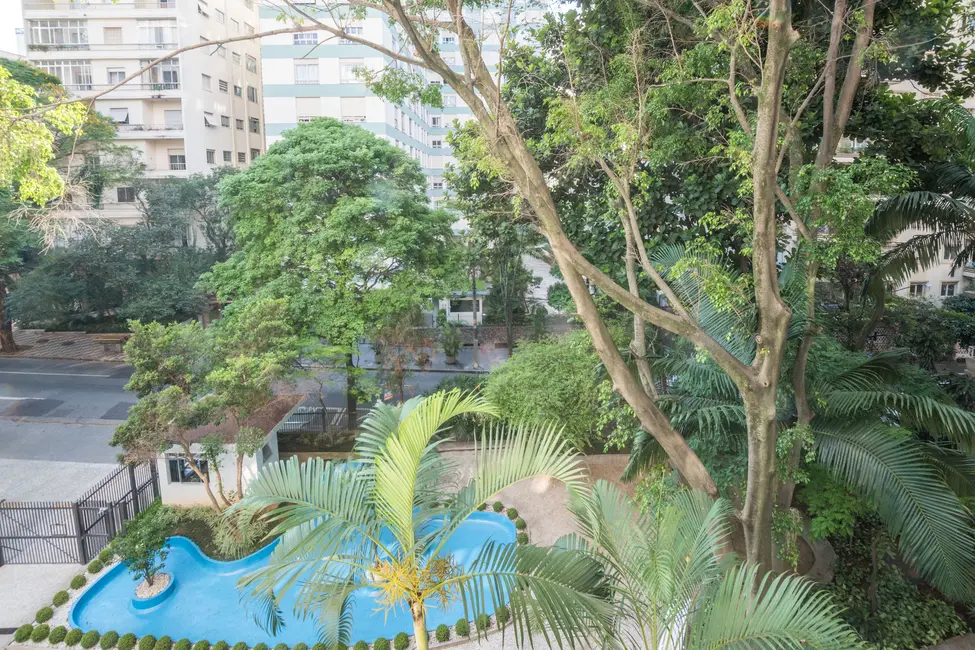 Apartamento com 4 quartos à venda, 300m2 em Higienópolis, São Paulo - SP - imagem 8 Foto 8 de Apartamento com 4 quartos à venda, 300m2 em Higienópolis, São Paulo - SP