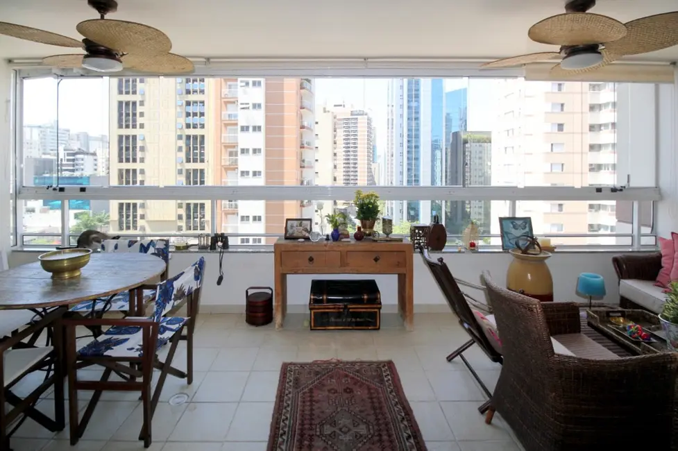 Apartamento com 3 quartos à venda, 146m2 em Itaim Bibi, São Paulo - SP - imagem 6 Foto 6 de Apartamento com 3 quartos à venda, 146m2 em Itaim Bibi, São Paulo - SP