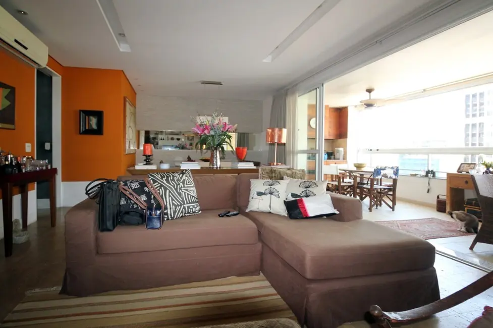 Foto 1 de Apartamento com 3 quartos à venda, 146m2 em Itaim Bibi, São Paulo - SP