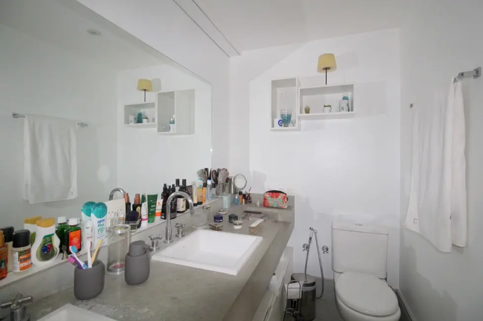 Foto 2 de Apartamento com 3 quartos à venda, 146m2 em Itaim Bibi, São Paulo - SP