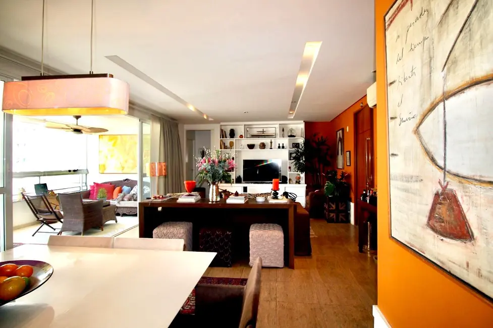 Apartamento com 3 quartos à venda, 146m2 em Itaim Bibi, São Paulo - SP - imagem 5 Foto 5 de Apartamento com 3 quartos à venda, 146m2 em Itaim Bibi, São Paulo - SP