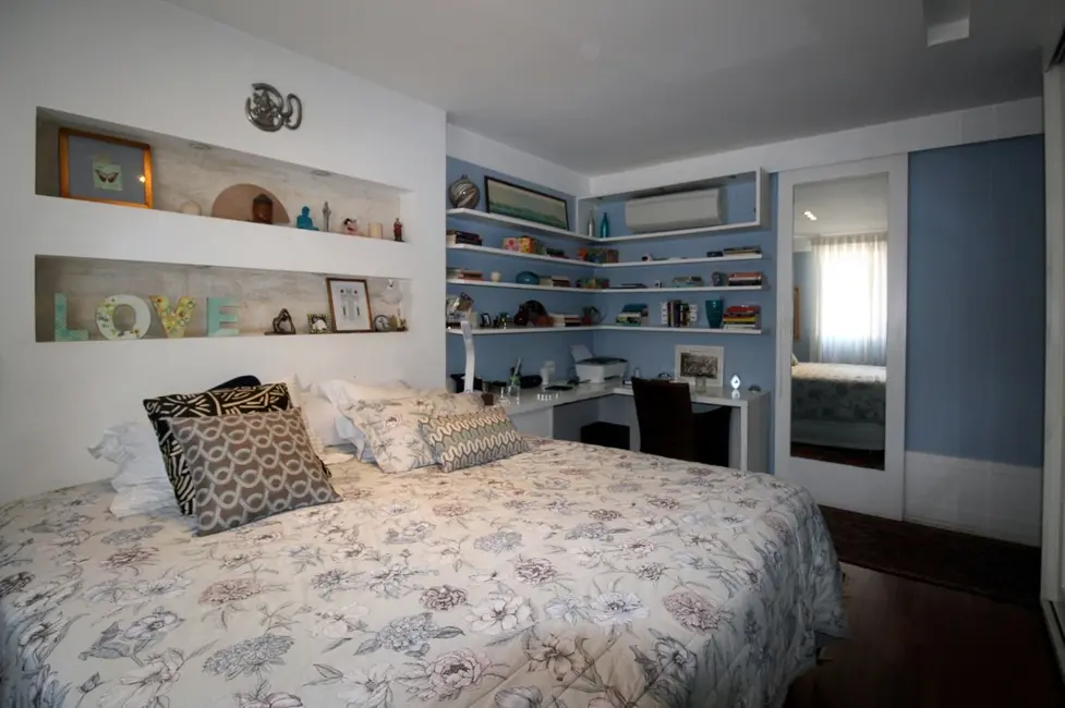 Apartamento com 3 quartos à venda, 146m2 em Itaim Bibi, São Paulo - SP - imagem 8 Foto 8 de Apartamento com 3 quartos à venda, 146m2 em Itaim Bibi, São Paulo - SP