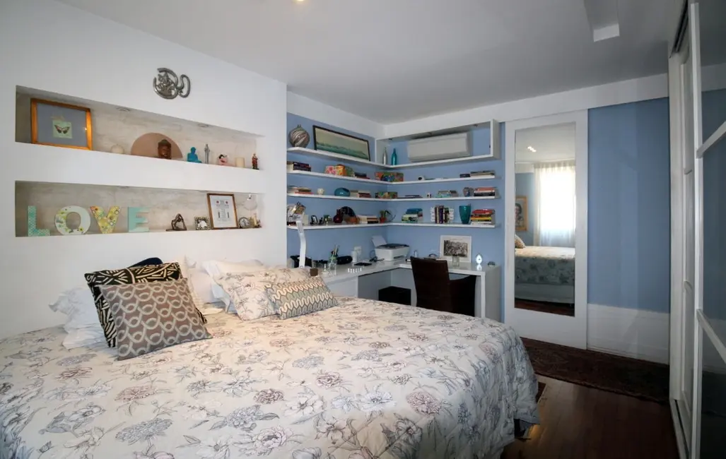 Apartamento com 3 quartos à venda, 146m2 em Itaim Bibi, São Paulo - SP - imagem 4 Foto 4 de Apartamento com 3 quartos à venda, 146m2 em Itaim Bibi, São Paulo - SP